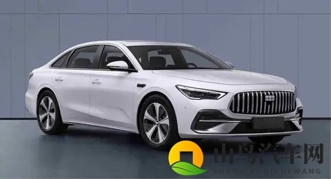 吉利银河星耀7将出，迷雾重重，能否闪耀星河？-3