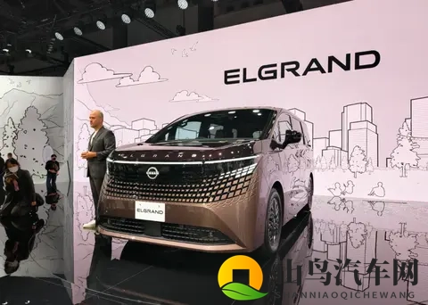 埃尔法又遇到新劲敌，这次是出自日产之手，配第三代e-Power系统-2