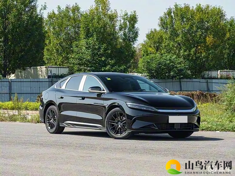 比亚迪汉长续航版上市，DM-i版纯电续航提升至245km-1