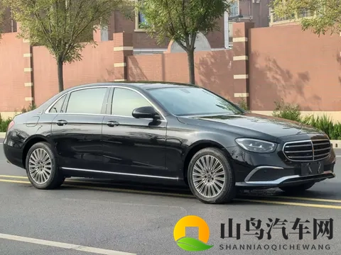 286万圆梦！2021款奔驰E300L，一手车主豪华体验-3