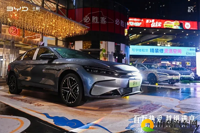 比亚迪的基石又迭代，2026款汉长续航版更接近六边形战士-1