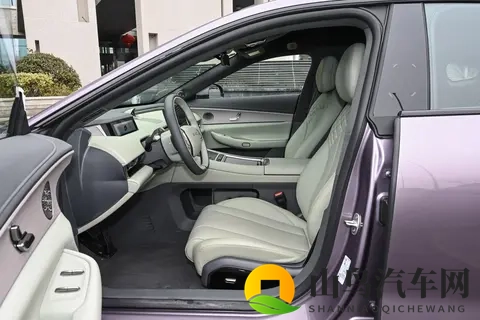 星纪元 ES 2025 款增程 Ultra 四驱旗舰，实用与质感兼顾-3