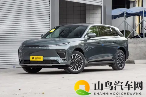 奇瑞又出爆款！1898万起，标配20T+4驱，续航超1600公里-1