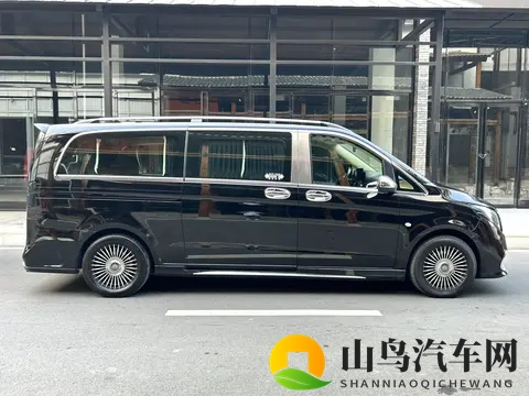 黑色商务舱,准新一手奔驰威霆,宜商宜家!-2