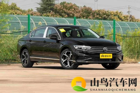 迈腾B9实车曝光,配置升级却不动,大众这次是“静悄悄的聪明”-3