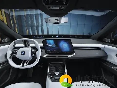 要来了！全新宝马i3将于2026年投产，“新世代”设计语言-1