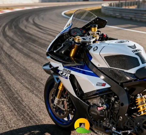 赛道专属 雅马哈2026款YZF-R1_R6彻底告别街道 仅留专业赛道版-2