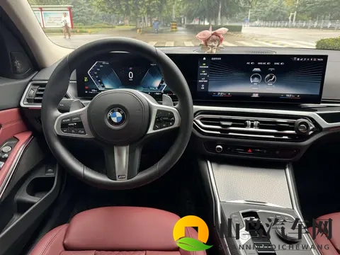 准新一手宝马3系，圆你蓝天白云梦，20万出头香不香？-2