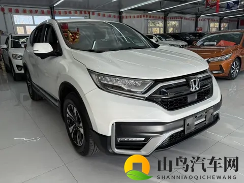 12万多拿下省心SUV，21款本田CR-V家用代步好选择-3