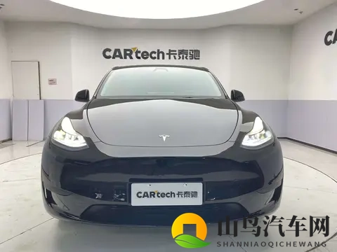 23年7月上牌，准新一手特斯拉Model Y，176万代步优选-1