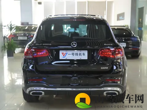 20万出头,体验奔驰GLC的驾驭乐趣,这价格香不香?-3