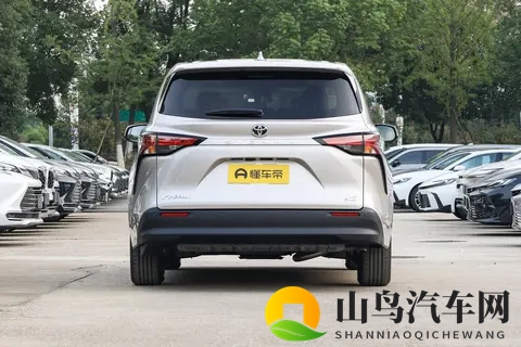 2026 款丰田赛那配置解析与选购建议-1
