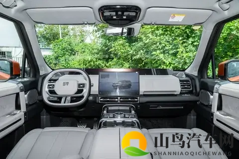 硬派越野,烂路不露怯,这款SUV咋样-2