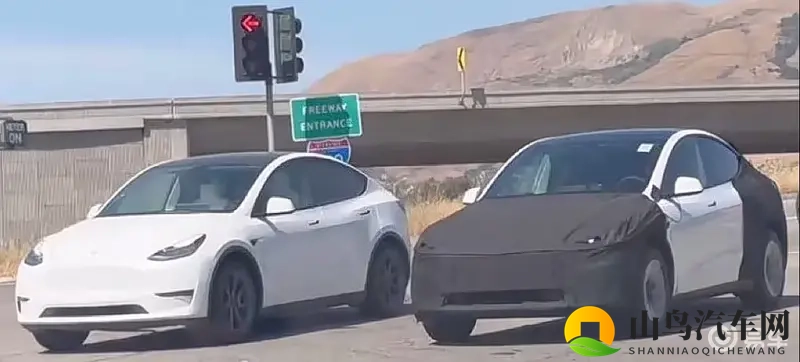 特斯拉“廉价版”Model Y来了？砍掉全景天幕-1