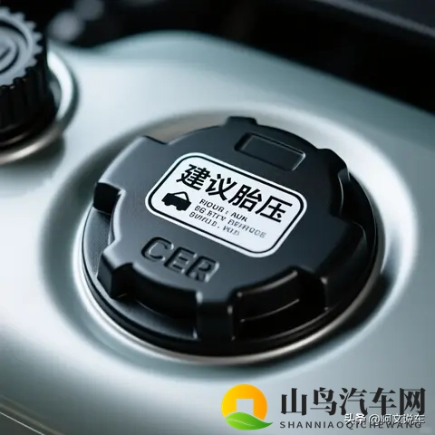 油箱边最不起眼的按钮，维修工打死不说，一年能偷烧你半箱油！-3