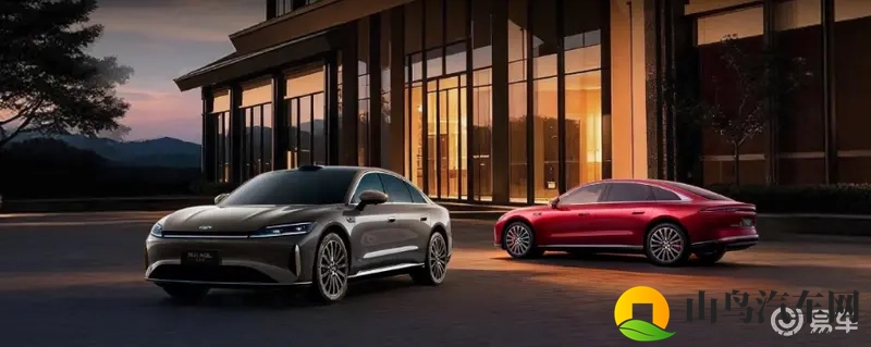 风云A9L光辉四驱版全球上市!1719万起-1