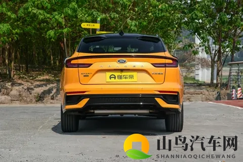 蒙迪欧 2025款 20T E-混动 运动版 ST-Line车型的体验如何？-1