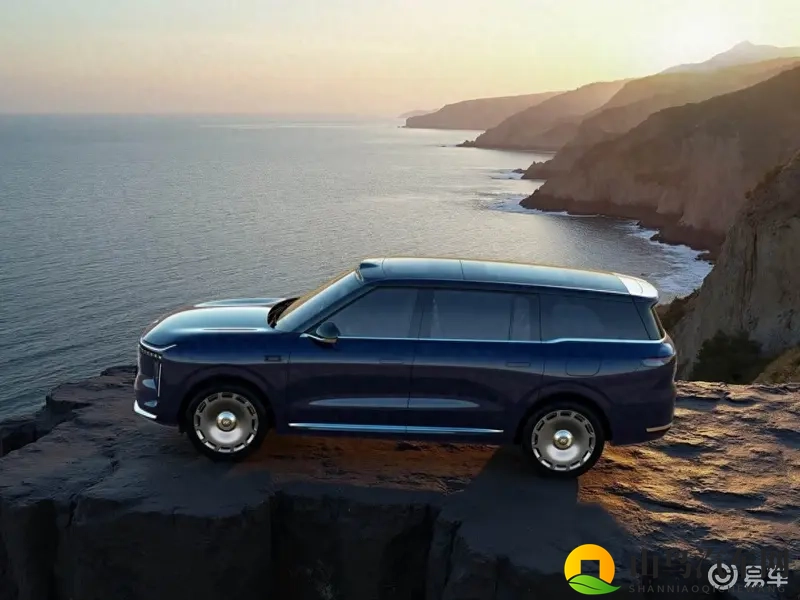 智己LS9把价格干到30万出头,给岚图泰山出了道难题-1