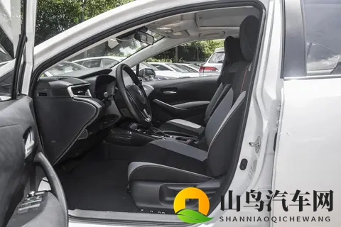 丰田卡罗拉:三大燃油版本,哪款更值得购买?-1