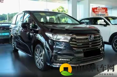 奥德赛6款配置扒透！哪款不花冤枉钱？老司机实车推荐-3