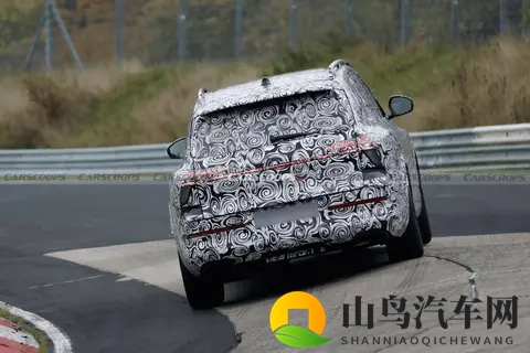 剑指迈巴赫 GLS，奥迪全新顶级旗舰 SUV Q9 Horch 谍照曝光-1