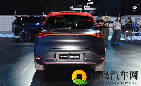 9月销量仅1995台，smart 精灵 #1为何销量平平？-1