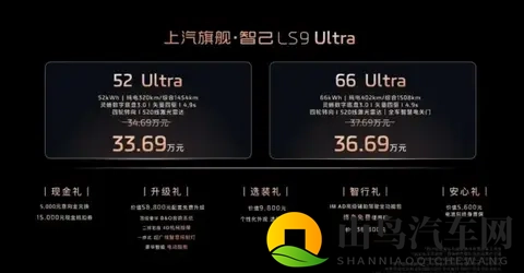 【新车问答】智己LS9预售，30万级SUV市场迎来“技术屠杀”？-2