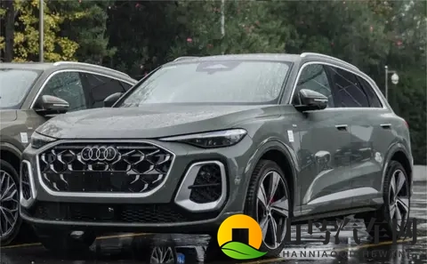 全新奥迪Q5L，豪华SUV市场将迎来真正的变革，你看得懂吗？-1