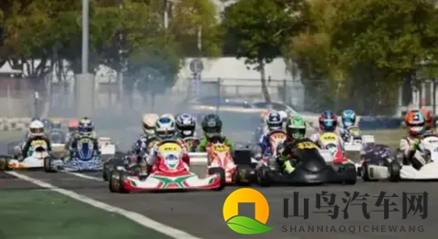 广州IAME卡丁车赛全解析：5个核心看点 看懂专业级较量-3