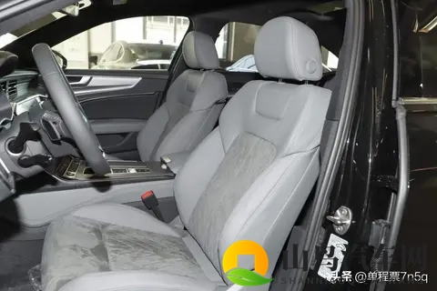 降价大招！奥迪A6L一口气降低1399万，市场格局生变！-3