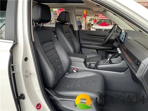 新款CR-V带着11元抵1111元福利杀疯了，这配置太能打！-1