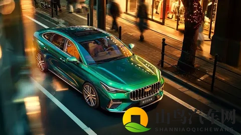 这配置能打赢比亚迪?到店实拍新帝豪,预售不到7万-2