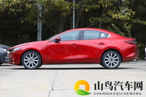 2025款马自达3昂克赛拉20L自动质耀版全面解析-3