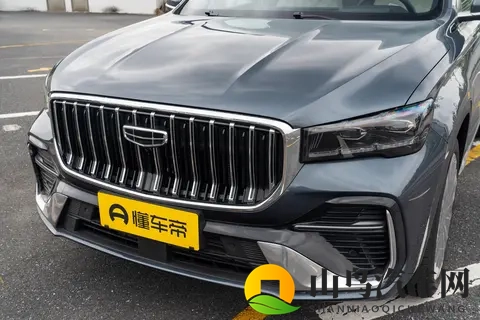 吉利星越L：究竟有何过人之处？-1