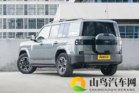 方程豹钛7四驱Max版深度体验：科技大空间SUV的务实之选-2