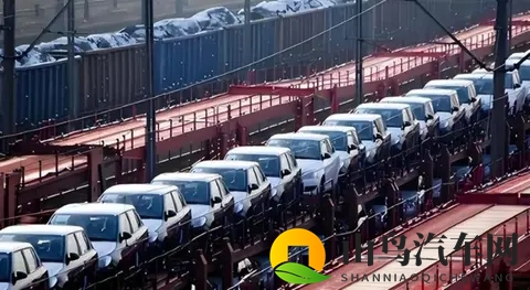 一辆车净赚几万成历史！俄罗斯大幅加税，中国汽车出口暴跌58%-3