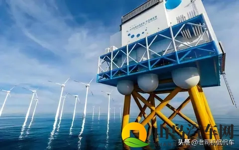 加氢5分钟，续航772KM！氢能版卡罗拉要来了-2