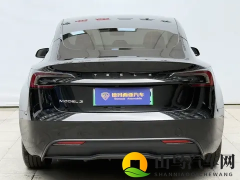 一手准新特斯拉Model3:18万不到,体验61秒加速!-3