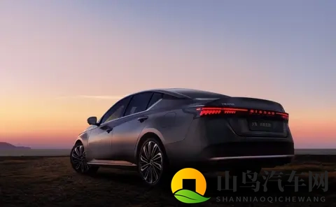 和华为绑定能提升销量吗？新款天籁外观内饰更新、新增鸿蒙座舱-3