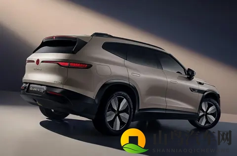 大众与众08官图发布 搭载L2++级辅助驾驶_CLTC续航超700公里-1