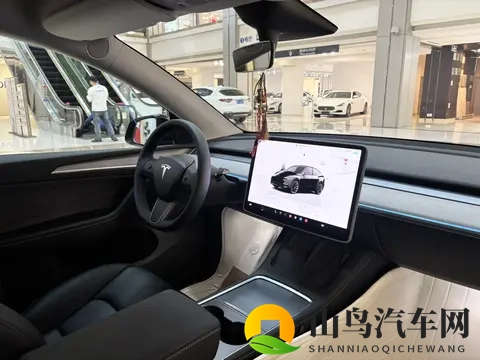 一手准新Model Y：27万公里，1898万，都市代步新选择？-2