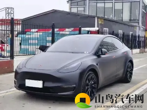 体验特斯拉Model Y 5天后,我还是选了燃油车:适合家人的才是最好-2