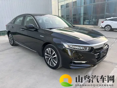 20年上牌本田雅阁混动，7万公里，10万多开回家！-3