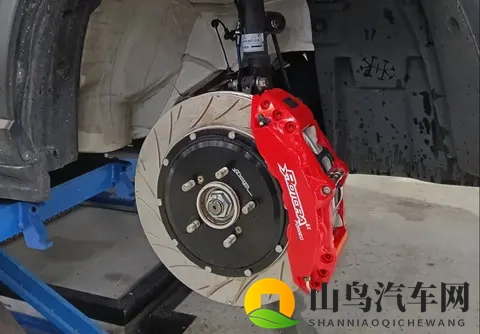 卡钳：藏在轮圈里的“安全开关”，决定你刹车的底气-1