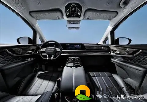 星海V9：15万级入手新能源豪华MPV，央企制造更可靠-2