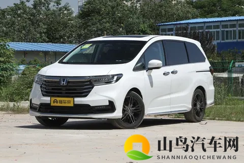 2026款广汽本田奥德赛购车手册：推荐锐·智享版-2