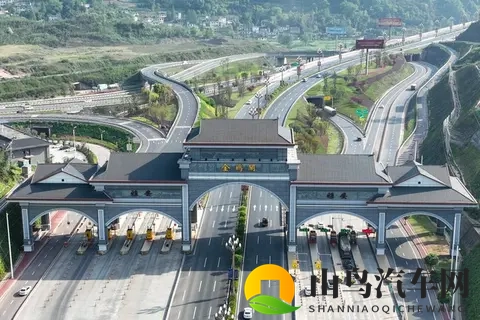 湖南第一条高速公路长永高速即将停止收费：30年后实现免费通行-1