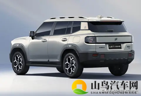 1579万起!新款奇瑞捷途山海T1四驱版上市,三电机+15T发动机!-1