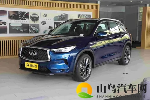 英菲尼迪改款，销量却跌到谷底，豪华车市场真变了-1