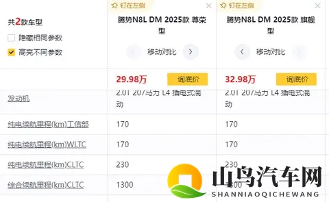 为什么月入不超过6000的车主没资格开腾势N8L？哪怕贷款也一样-2